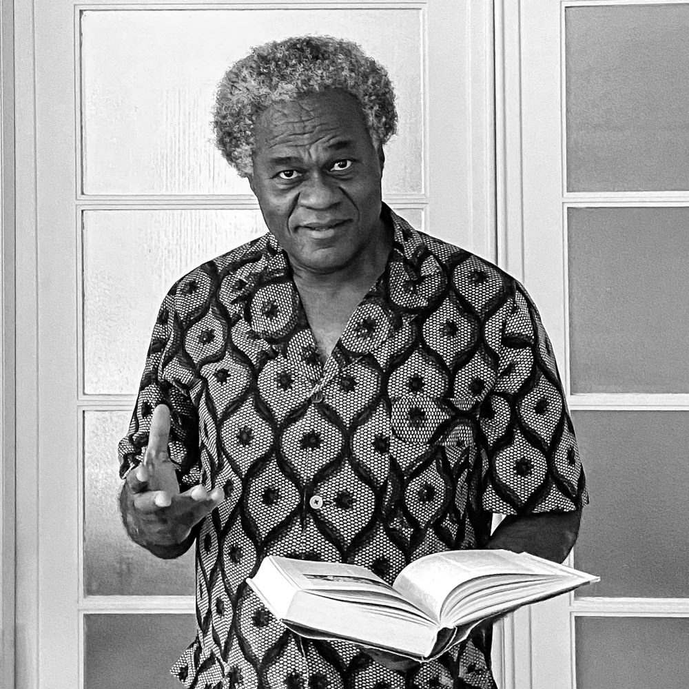Prof. Dr. Dr. Jacob Emmanuel Mabe